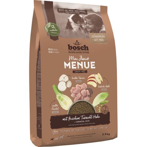 Bosch HPC Menue Junior Huhn 2,4 kg
