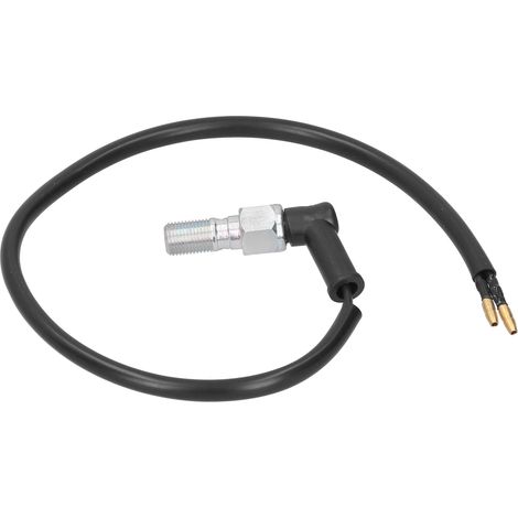 Interrupteur de pression hydraulique pour feu stop, pas de vis M10x1.0 pour système de freinage à ligne unique (sans bouchon) (1/5)