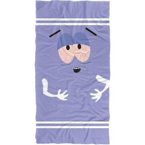 Les serviettes South Park y23 ont tendance à se tacher, les serviettes de plage kanr23 (1/5)