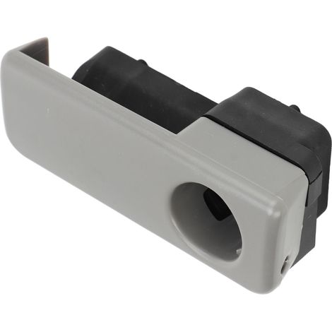 Verrou de boîte à gants 5550635020B0 Gris, poignée de sécurité, compatible avec 4Runner 2003 à 2009 (1/5)