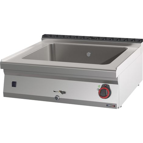 Bain-marie GN 2/1 - 200 mm - 3200W - Casselin