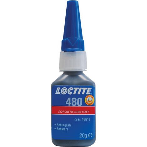Colla Loctite 480 Liquido 20G Fl