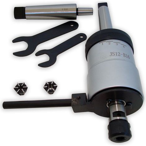 Maschiatore a frizione con inversione SOGI Y174-M12 - CM3 CM4 - M5÷M12