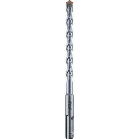 Foret Marteau F4 - 2 Taillants HM - Béton, Pierre et Maçonnerie 130° D. 12 x Lt. 800 x Lu. 740 mm x Q. SDS+ x Z2 - Diamwood