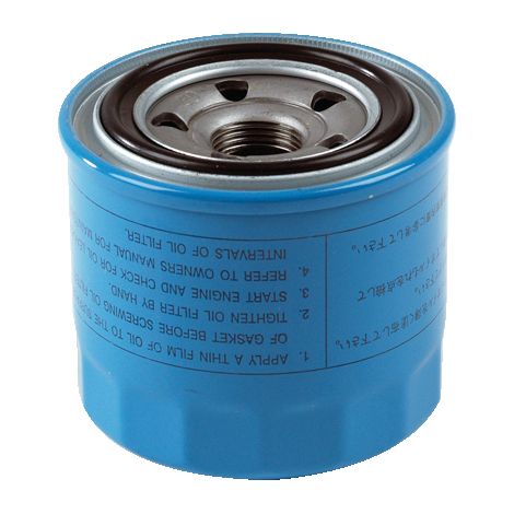 Ölfilter ISEKI Rasentraktor SF200II-THE-42M - SF230-FH-42M (1/2)