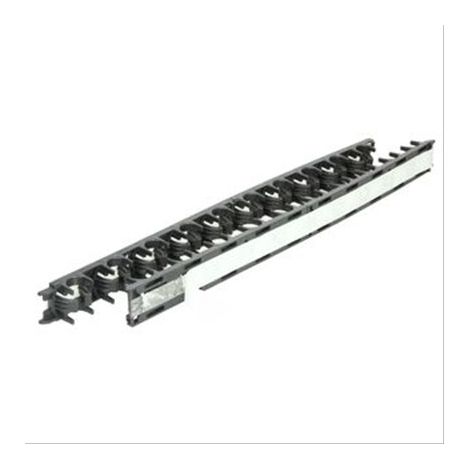 Rail de montage à clipser 16 - 22 mm