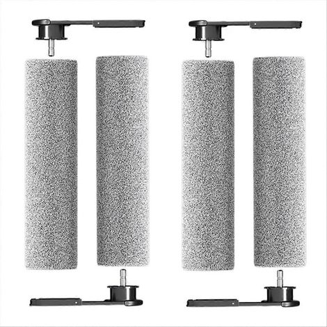 Ersatzteile für den Nass- und Trockensauger Floor One Switch S6: Rotierende Bürste, HEPA-Filter und Zubehör (1/5)