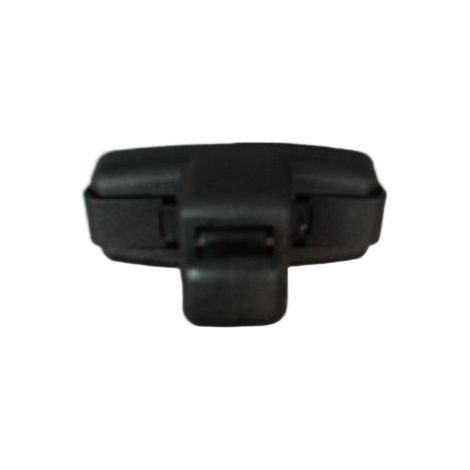 [PRODUIT D'OCCASION] Crochet Fixation Pare Soleil D BMW Serie 3 Cabrio 2p V Phase 1 (e93) 2007-2010 ♻️ Ref Oe. 51169151528 - Garantie à vie