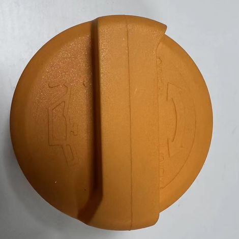 Vauxhall Astra/Corsa Oil/Fuel Tank Cap 90536291 - Wear-resistant for automotive engines (1/4)