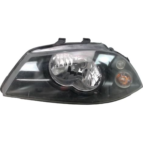 [PRODUIT D'OCCASION] Phare Gauche SEAT Ibiza III Phase 1 (6l) 2002-2006 ♻️ Ref Oe. 6l1941751m - Garantie à vie (1/3)