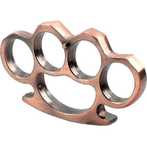 Skyddsnäve, förtjockad S Wrap Rope Iron Fist - Brons (1/3)