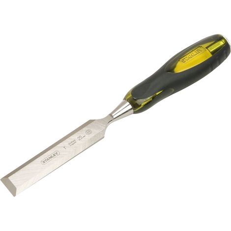 Stanley FatMax Thru-Tang Bevel Edge Chisel 8 mm x 125 mm (1/2)