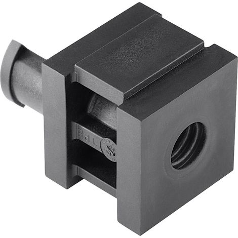 Hellermann Tyton Einfachtülle VarioPlate VP-S 8-9 mm 20 Stk