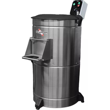 Éplucheuse de Pommes de Terre Professionnelle DB10 PRO - Capacité de 10 kg - Skymsen