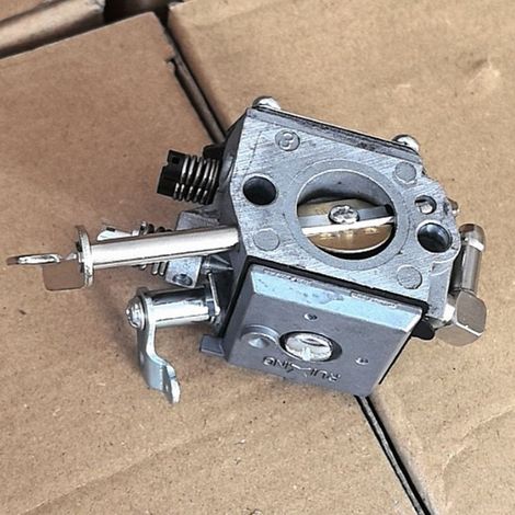 Membranvergaser GX100 16100-Z4E-S14, Membranvergaser, geeignet für Honda GX100 Motor, kann in jedem Winkel eingebaut werden. (1/4)