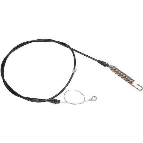 Câble de commande d'engagement Professional Manufacturing GY21106 pour tondeuse à gazon John Deere (1/5)