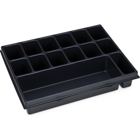 BS Systems  Kleinteileeinsatz 14  Mulden iB  72 -  1000010135