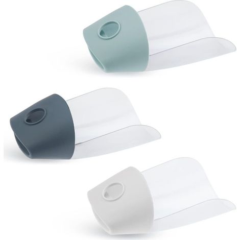 Lot de 3 rallonges de robinet pour enfants, rallonge de robinet pour enfants, rallonge de robinet, rallonge de robinet, rallonge de robinet pour enfants, bébés, enfants, rallonge de ro (1/5)