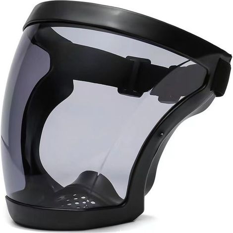 Lunettes, masque de protection anti - buée transparent HD, anti - gouttelettes, anti - poussière Riding Eyewear (1/3)