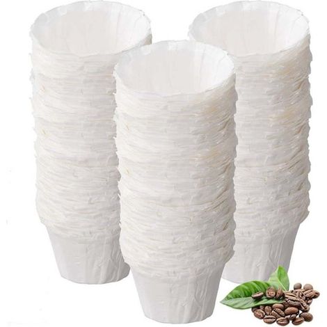 Filtros de papel desechables Keurig Mini para cápsulas Keurig 1.0 y 2.0 (paquete de 100) (1/2)