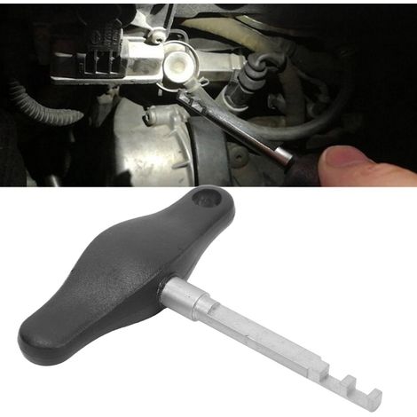 Die elektrischen Reparaturwerkzeuge und Steckertrennwerkzeuge von VAG sind für die Marken Volkswagen, Audi und Porsche geeignet (VT01537D). (1/5)
