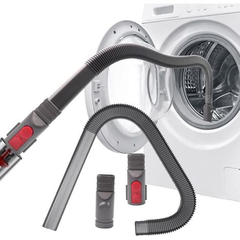 Drain cleaning kit compatible with Dyson dryers V6, V7, V8, V10, V11, V12 and V15 (3-piece)--DTEKGAZ
