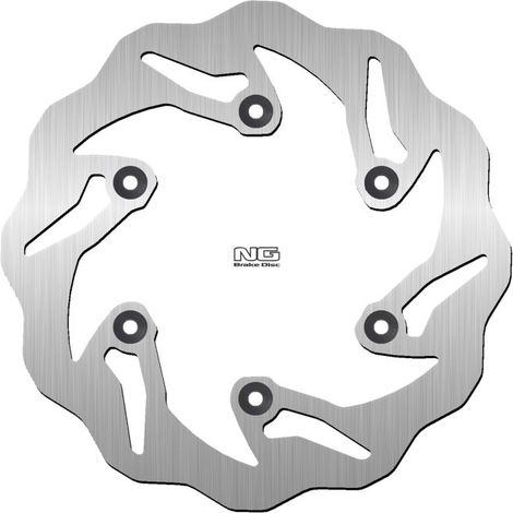 Disco de freno trasero Wave NG 220x108 para GAS GAS, RIEJU, AJP '05-'22