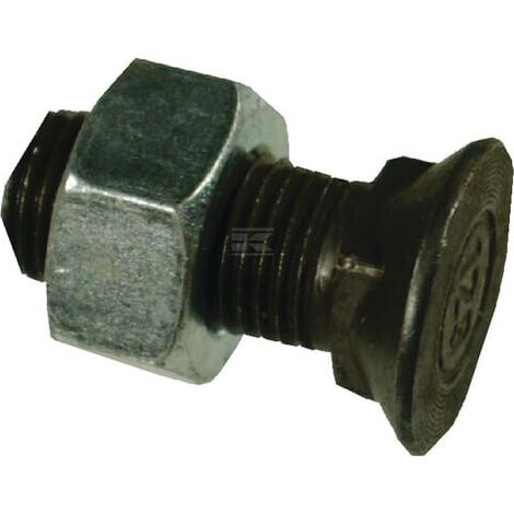 Bullone + dado M12x1,25x30-12.9-DIN608-BK55 LEMKEN 30120144