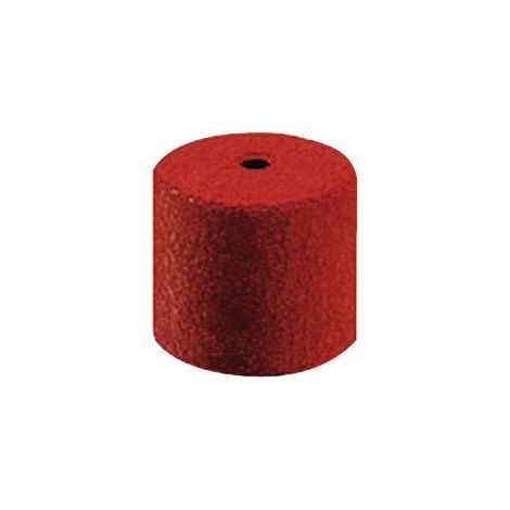 Plot magnétique  Ø 65 mm Hauteur 43 mm avec trou de fixation fileté Adhérence 400 N