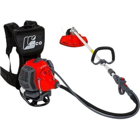 Efco DSF 5400 Decespugliatore spalleggiato a scoppio 3,3 HP professionale