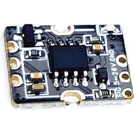 Kleinvolumiger Mini-Ruder-Elektromechanik-Einstelltester B (1/5)