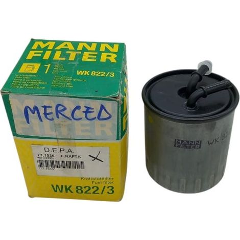 Filtro carburante per mercedes classe e  g  m  s