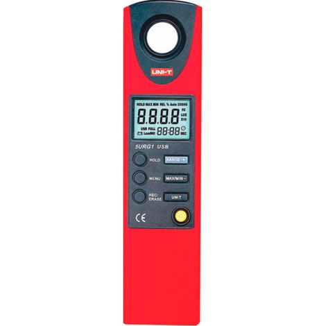 Luxómetro UT382