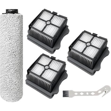 Compatible con las aspiradoras inalámbricas para sólidos y líquidos Tineco iFloor 3 y Floor One S3. (1/4)