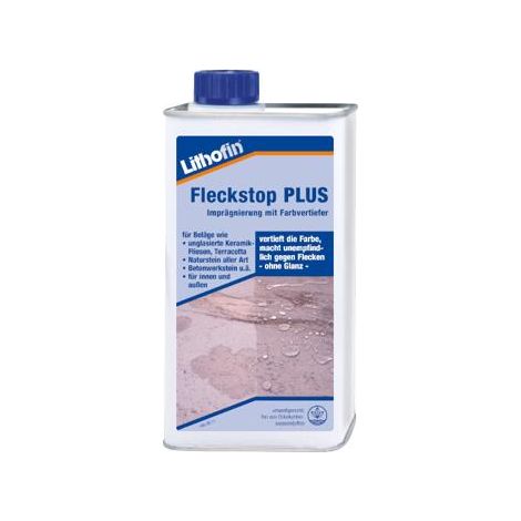 LITHOFIN Fleckstop Plus 1 Ltr