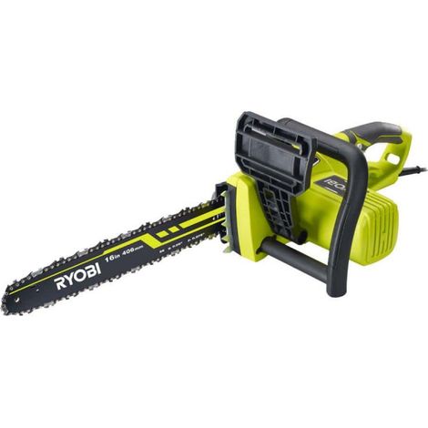[JAMAIS UTILISÉ] Tronçonneuse électrique RYOBI - RCS2340B2C - 2300W - 40cm - 2 chaines (1/5)