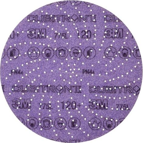 Disque central 3M 7100045073