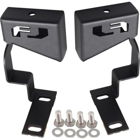 Support phare travail LED avant pour Toyota FJ Cruiser – Accessoire tout-terrain, montage robuste (1/5)