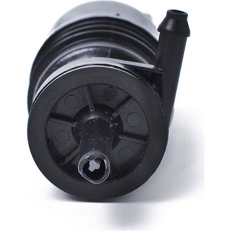 Lave-glace Pompe Moteur pour Mercedes-Benz 1J5 955 651, Liquide Essuie-glace Réservoir, Remplacement Auto, 12V, Pièce D'origine (1/5)
