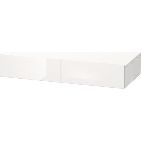 Duravit DuraStyle estante 8270, 2 cajones, 1000mm, DS827004918