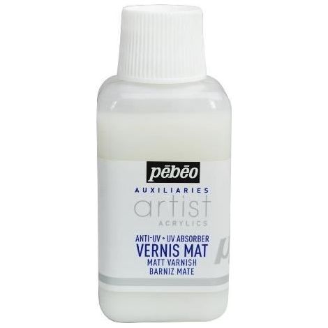 PÉBÉO PEINTURE VERNIS ACRYLIQUE PHASE AQUEUSE 1…