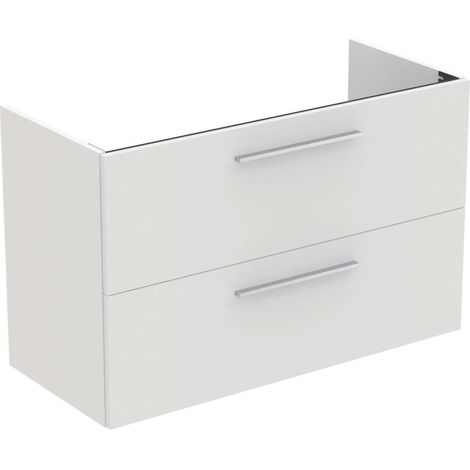 Ideal Standard i.life A Möbelwaschtischunterschrank, 2 Auszüge, (1/5)