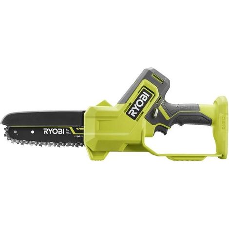 Sierra de podar eléctrica Ryobi RY18PS15A-0, solo cuerpo con batería de 18 V (1/5)