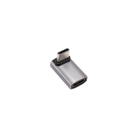 Adaptador Usb4 Usb-c Equip 133478 Macho Hembra 40gpps 240w Pack 3 Uds