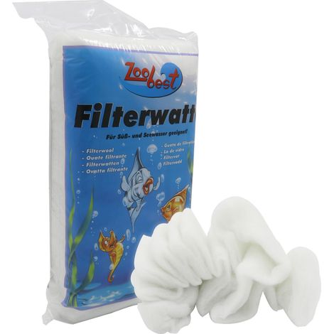 Tyrol Zoobest - Filtro in Cotone per Acquario, 250 g