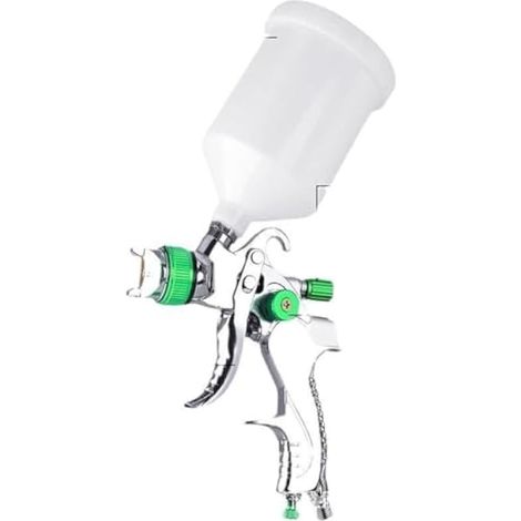 Pistolet à peinture, Pistolet pulvérisateur LVLP Feed de peinture automobile 1,3 mm,4,5,7 2,0 (1/5)
