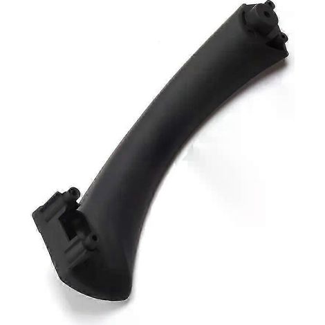 Türgriffset aus Kohlefaser für den Beifahrerinnenraum, kompatibel mit BMW 3er E90 E91 E92 316 318 320 325 328i (2004–2012), Rechts- und Linkslenker (1/5)