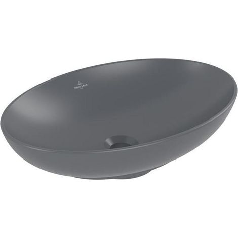 Villeroy & Boch Loop & Friends Aufsatzwaschbecken, oval, (1/5)