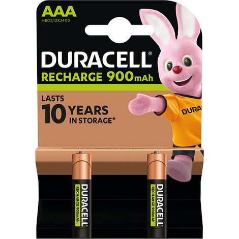 PILA LR03 AAA 1,2V 850MAH 2 PZ