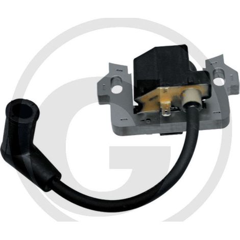 Bobina de encendido para tractor cortacésped compatible HONDA 30500-ZL8-014